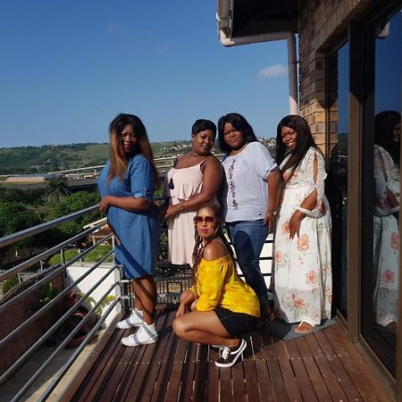 Rjs Guesthouse Durban Buitenkant foto