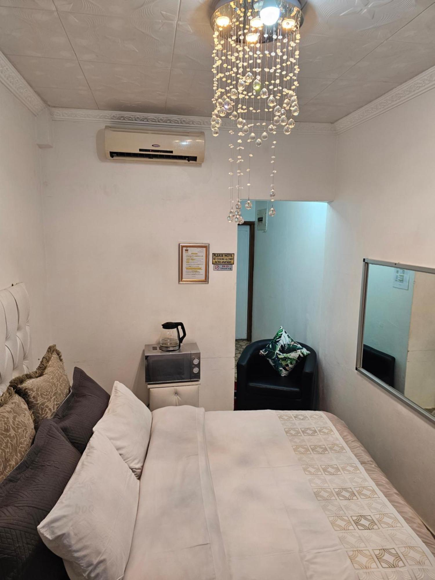 Rjs Guesthouse Durban Kamer foto