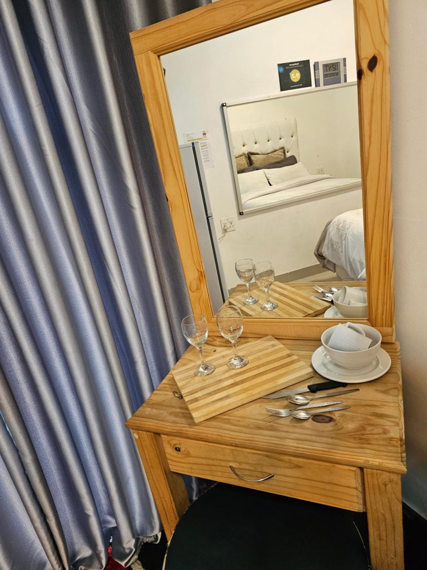 Rjs Guesthouse Durban Kamer foto