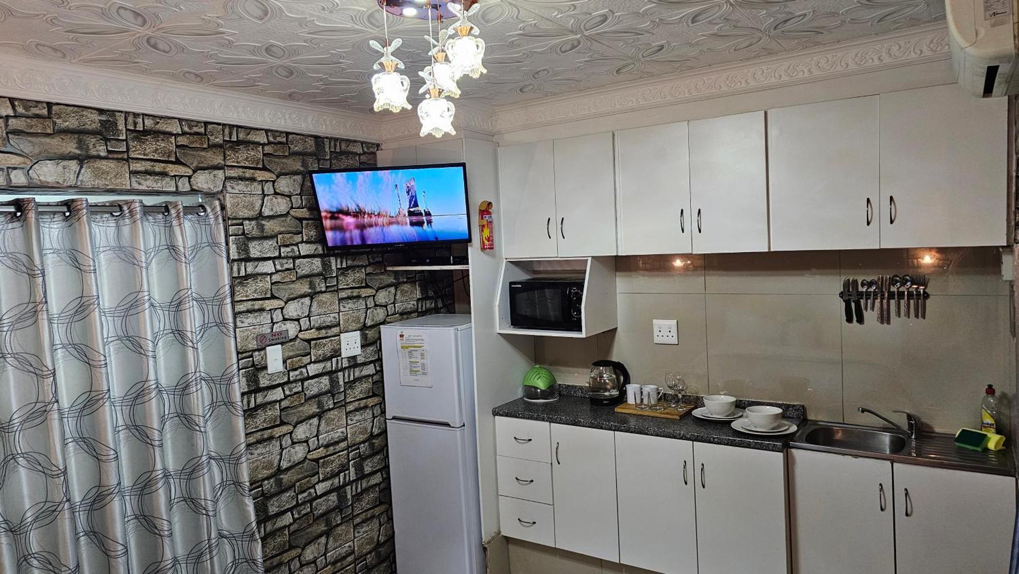 Rjs Guesthouse Durban Kamer foto