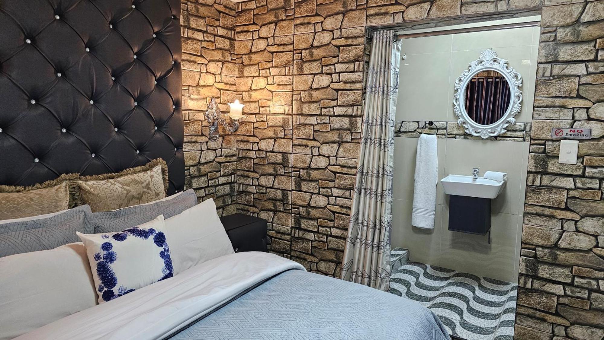 Rjs Guesthouse Durban Kamer foto