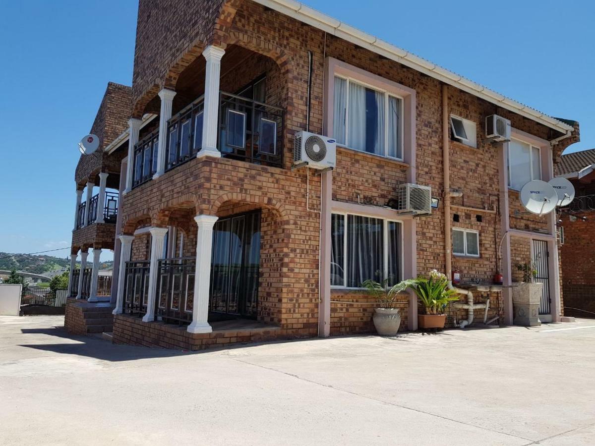 Rjs Guesthouse Durban Buitenkant foto